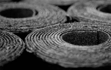 West Lexham bitumen roof disadvantages