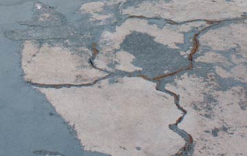 fibreglass roofing replacement West Lexham