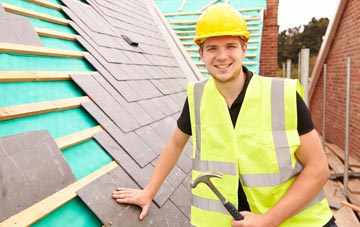 find trusted West Lexham roofers in Norfolk