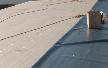 disadvantages of West Lexham flat roof insulation