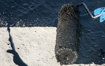 West Lexham liquid sealant waterproofing