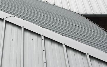 disadvantages of West Lexham metal roofing