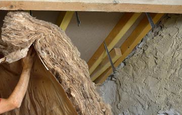 West Lexham pitched roof insulation costs