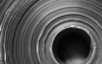 West Lexham pvc roof replacement