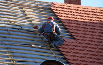 roof tiles West Lexham, Norfolk