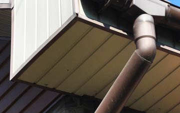 West Lexham soffit installation costs