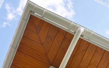 West Lexham soffit types