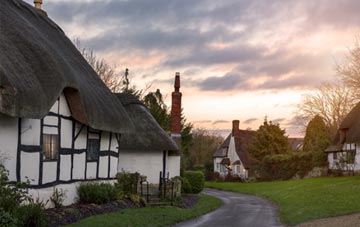 is West Lexham thatch roofing popular