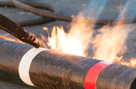 West Lexham flat roofing replacement
